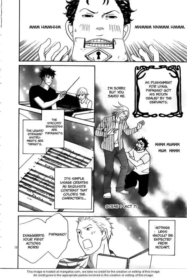 Nodame Cantabile - Opera Hen Chapter 4 18